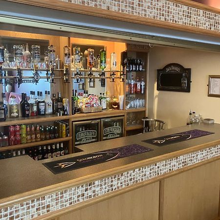 Pearl Hotel Blackpool Eksteriør bilde