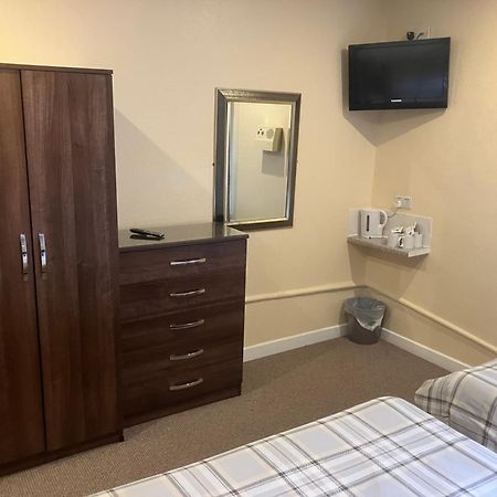 Pearl Hotel Blackpool Eksteriør bilde