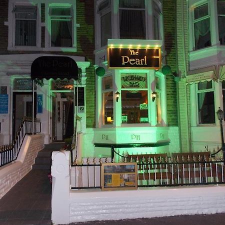 Pearl Hotel Blackpool Eksteriør bilde