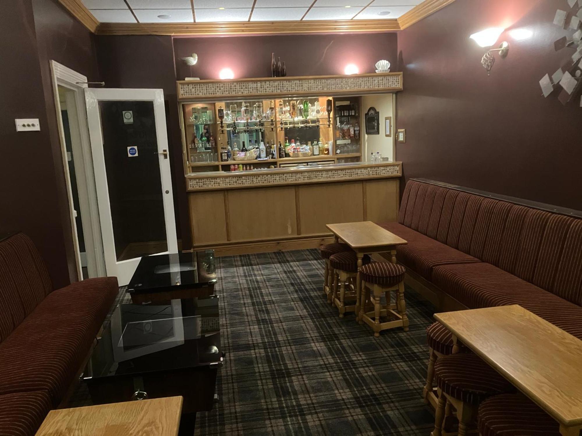 Pearl Hotel Blackpool Eksteriør bilde
