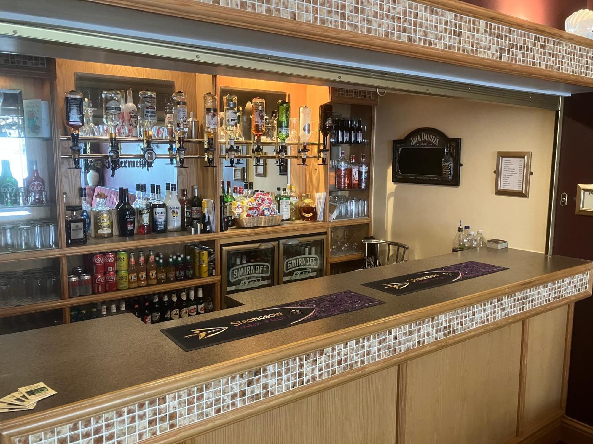 Pearl Hotel Blackpool Eksteriør bilde