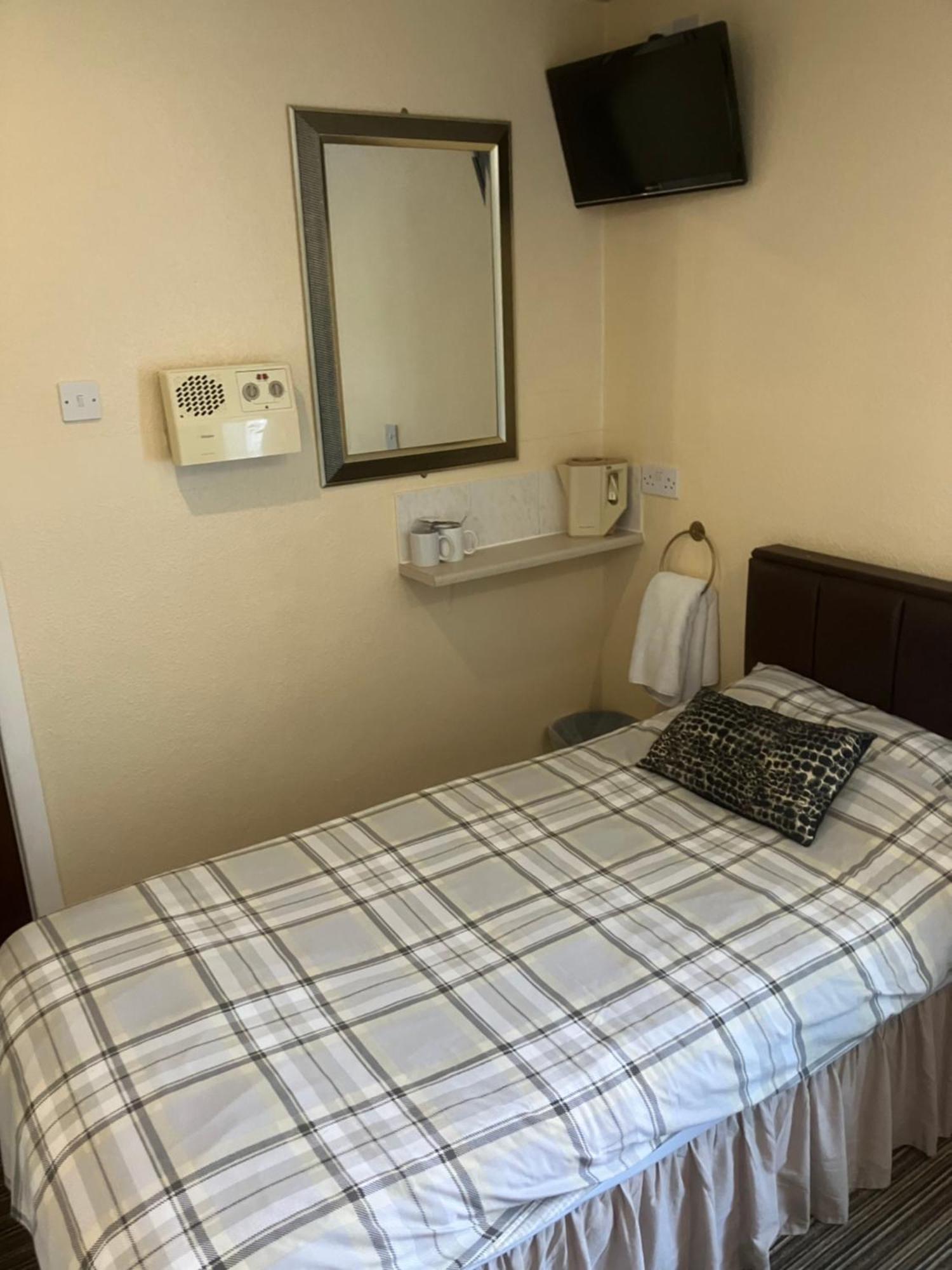 Pearl Hotel Blackpool Eksteriør bilde
