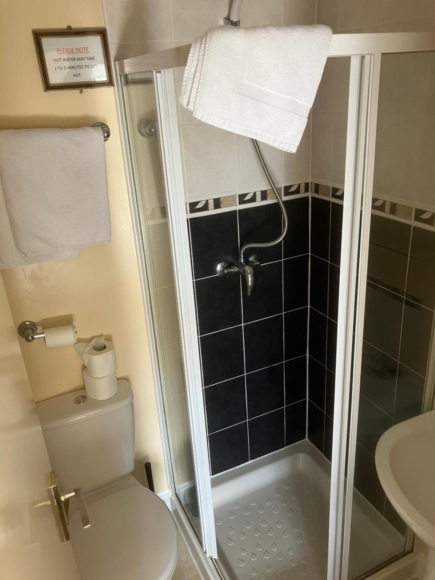 Pearl Hotel Blackpool Eksteriør bilde