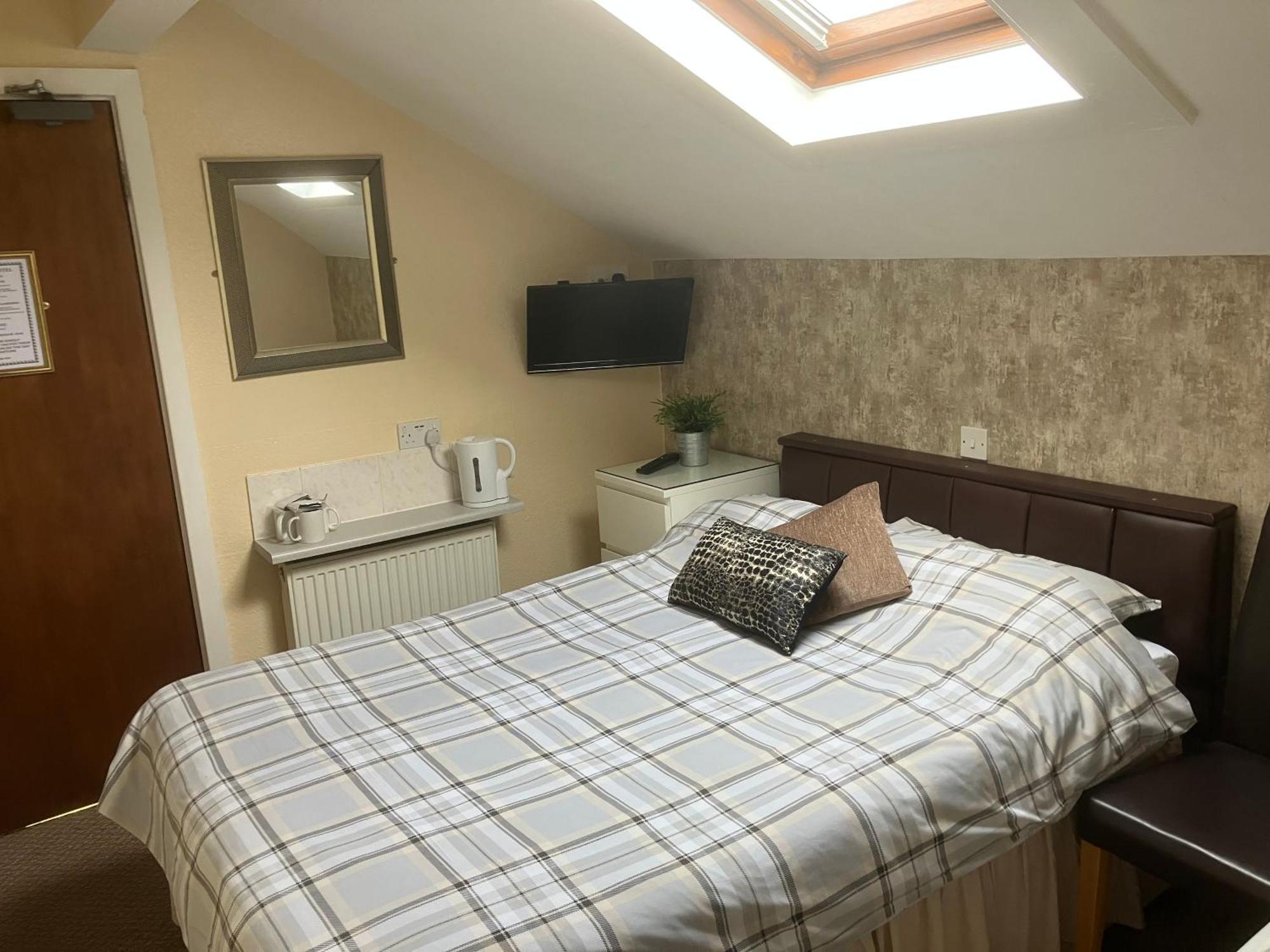 Pearl Hotel Blackpool Eksteriør bilde