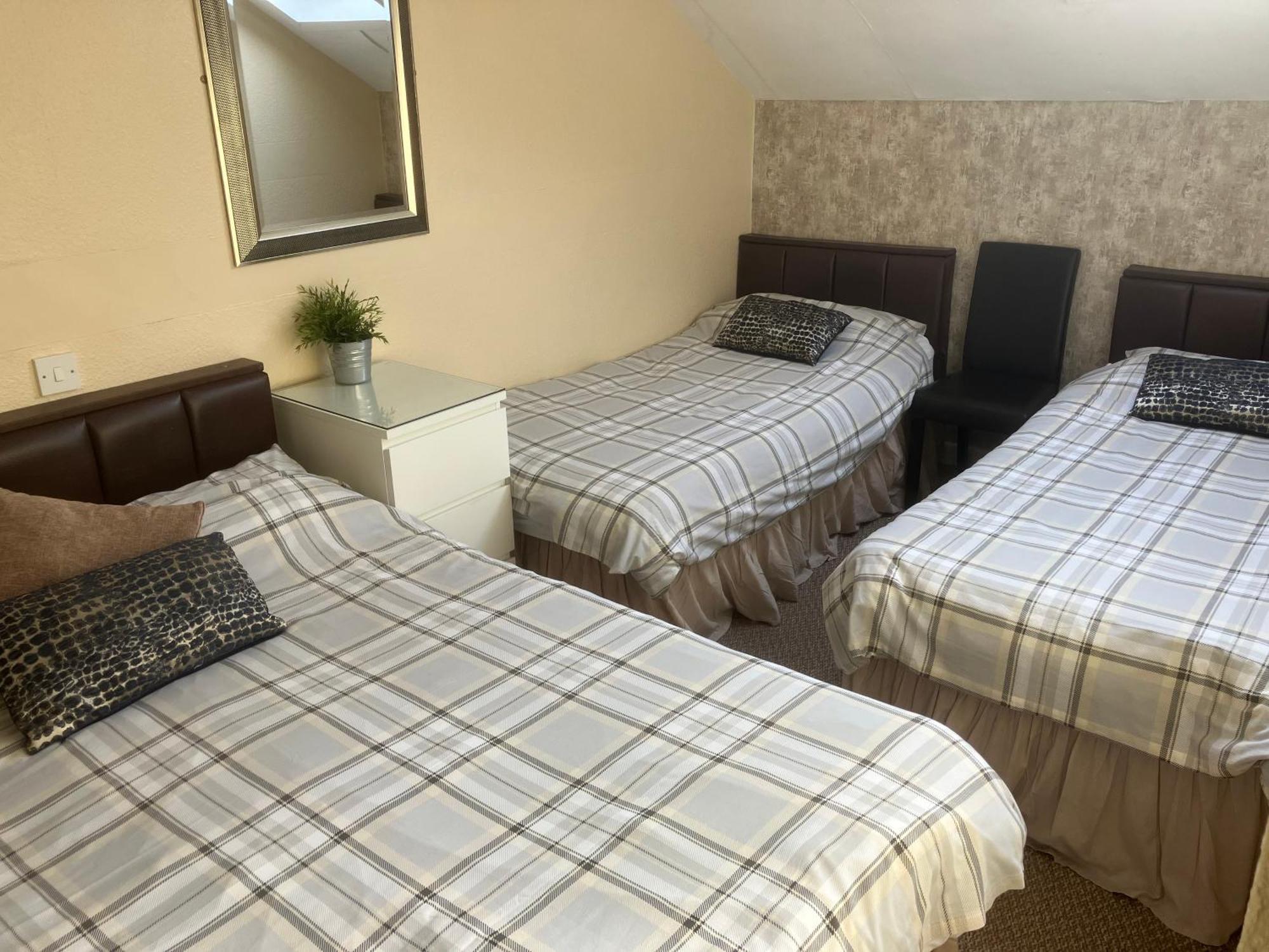 Pearl Hotel Blackpool Eksteriør bilde