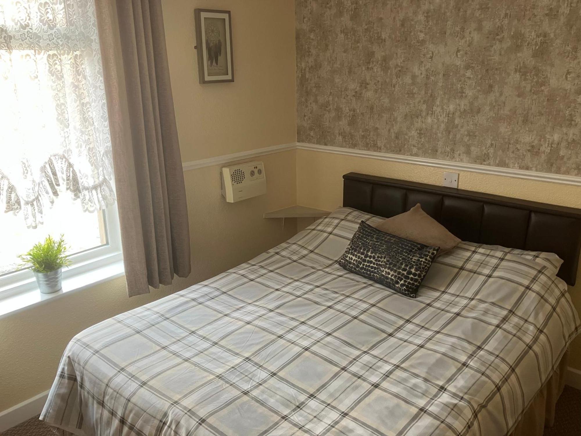 Pearl Hotel Blackpool Eksteriør bilde