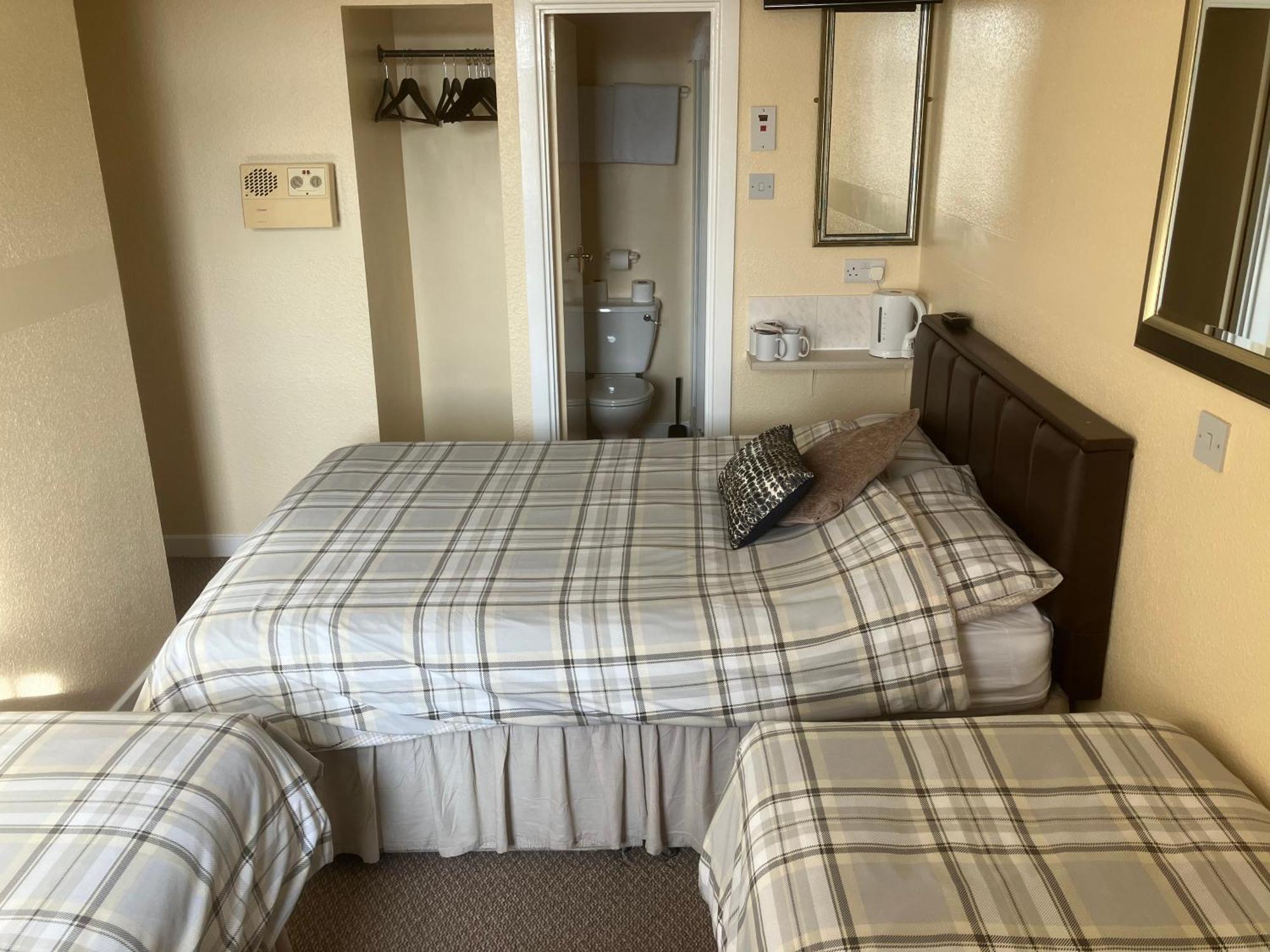 Pearl Hotel Blackpool Eksteriør bilde