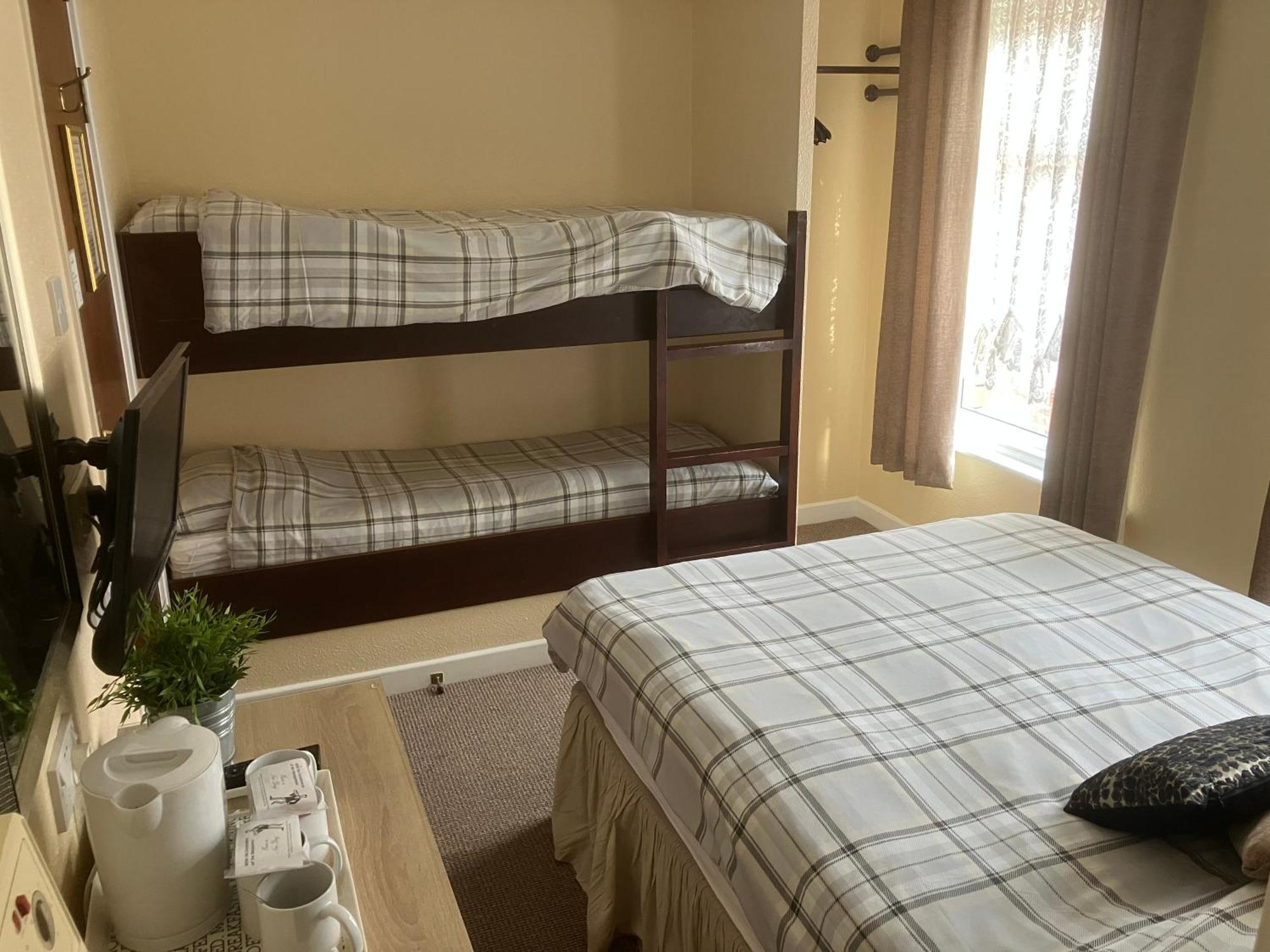Pearl Hotel Blackpool Eksteriør bilde