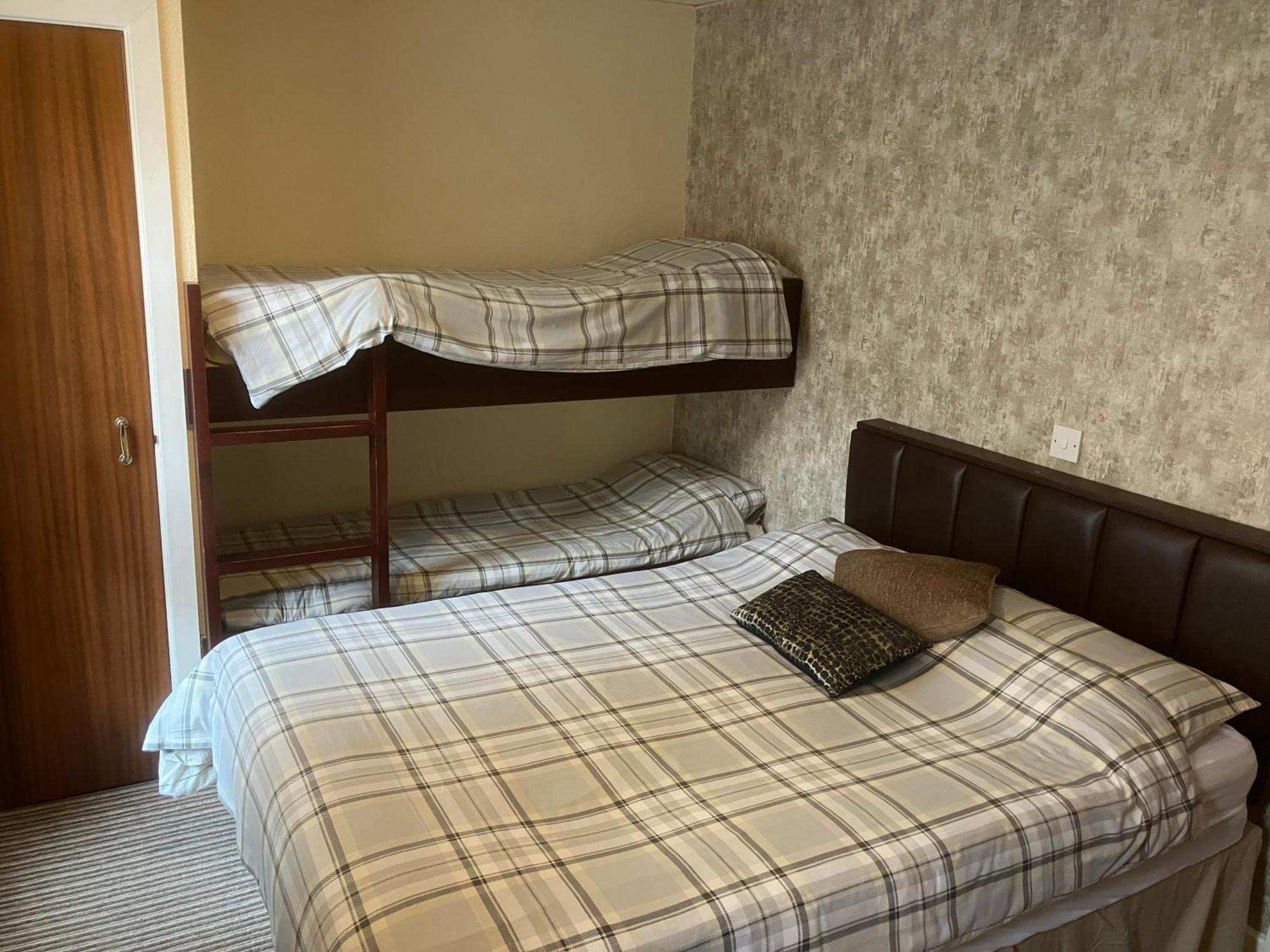 Pearl Hotel Blackpool Eksteriør bilde