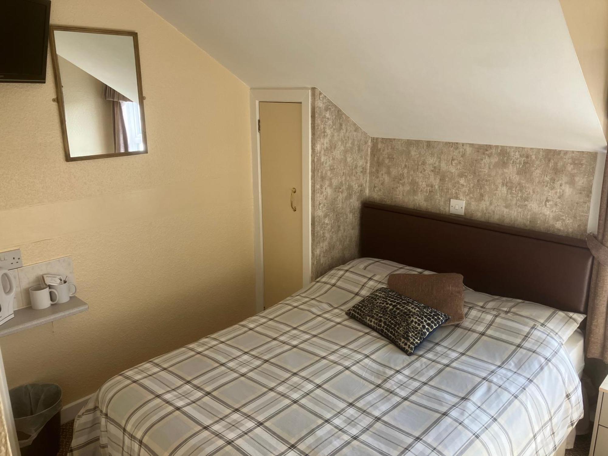 Pearl Hotel Blackpool Eksteriør bilde
