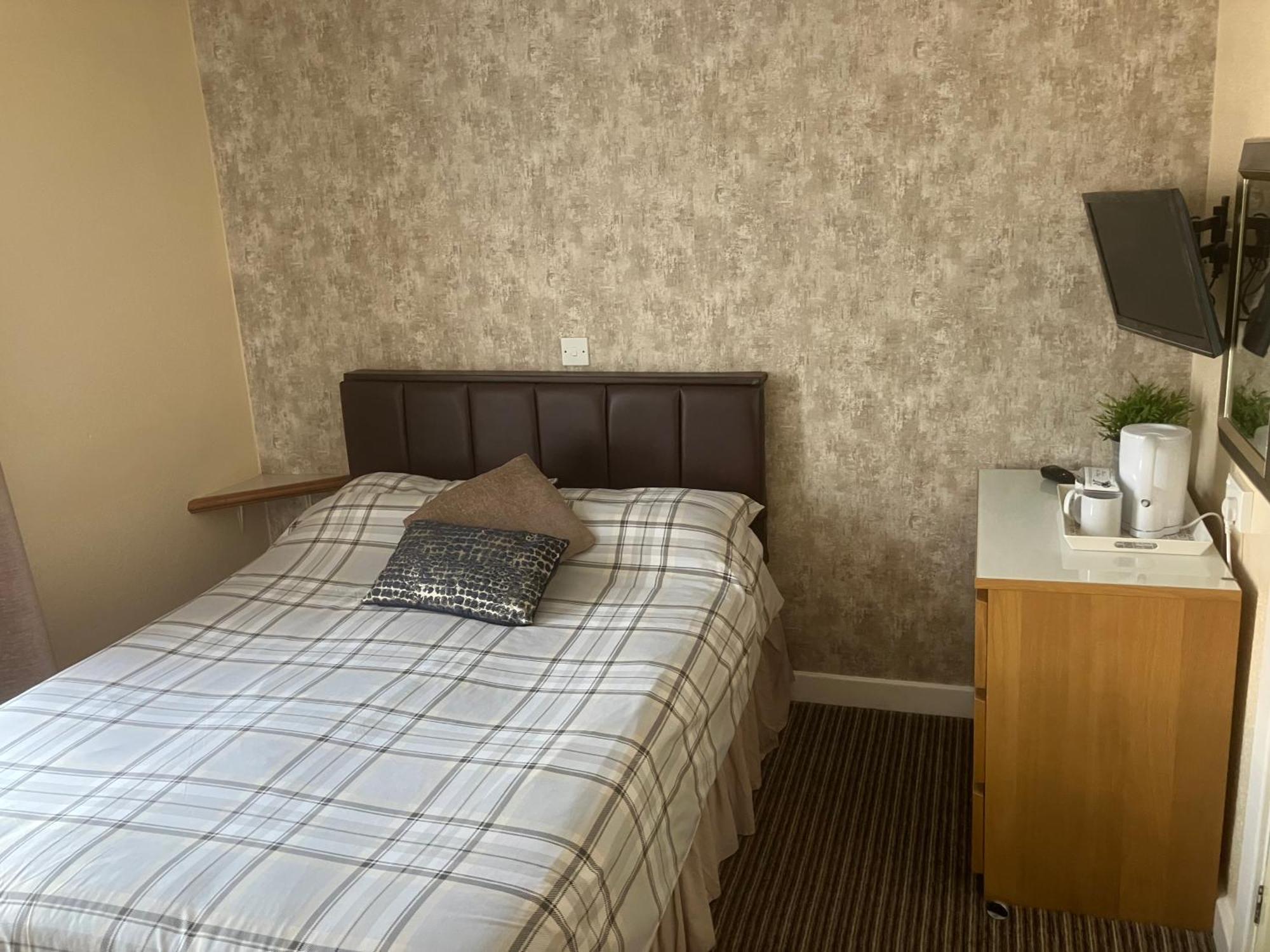 Pearl Hotel Blackpool Eksteriør bilde