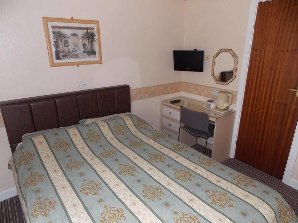 Pearl Hotel Blackpool Eksteriør bilde