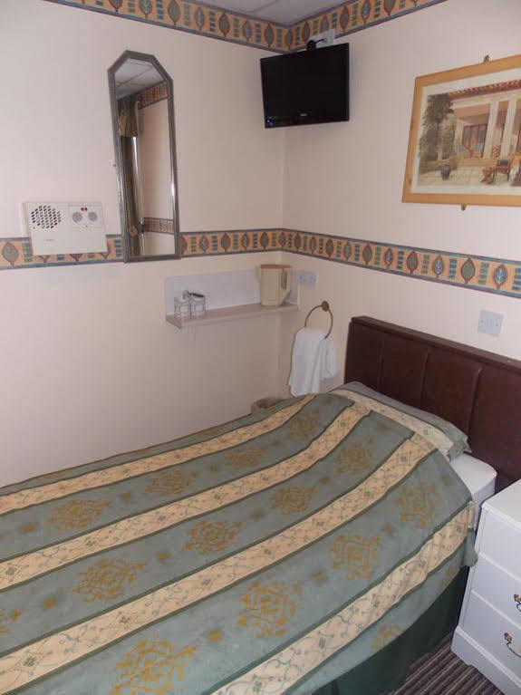 Pearl Hotel Blackpool Eksteriør bilde