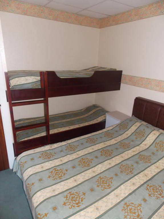 Pearl Hotel Blackpool Eksteriør bilde