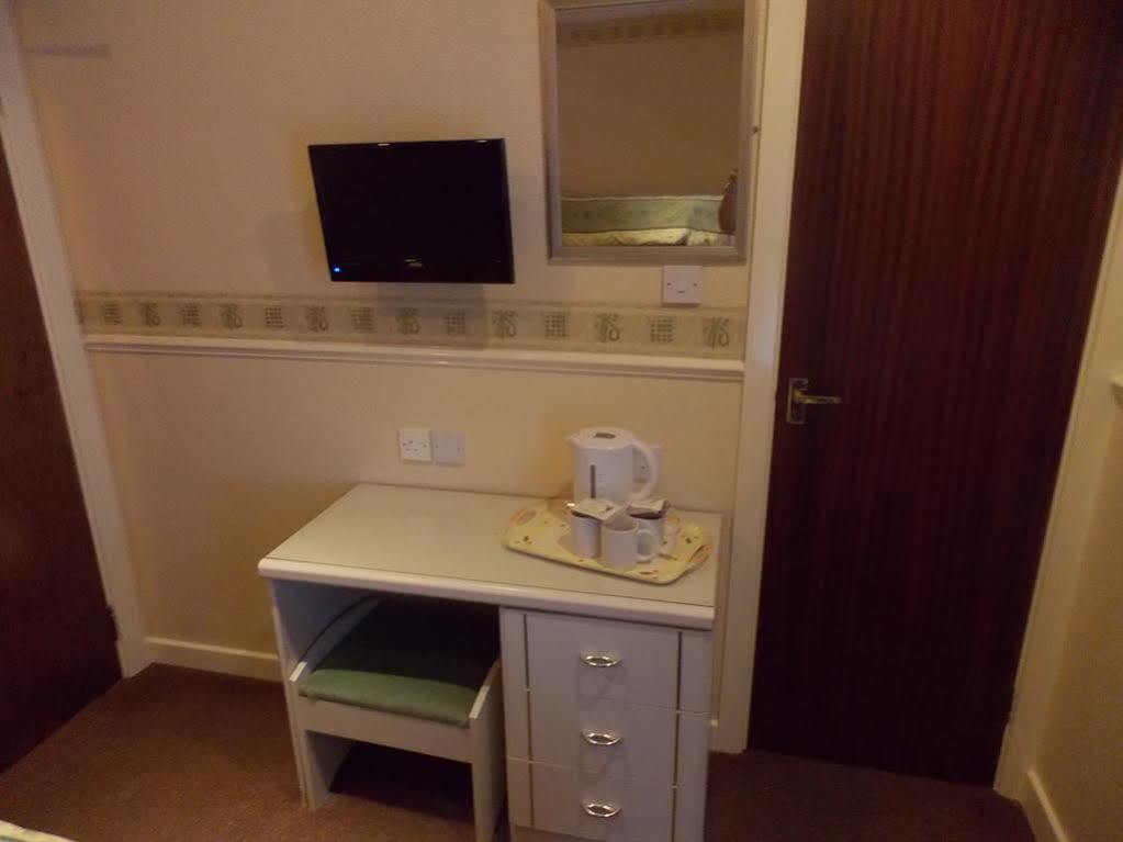 Pearl Hotel Blackpool Eksteriør bilde