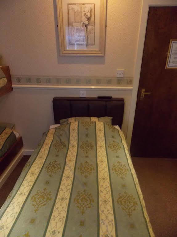 Pearl Hotel Blackpool Eksteriør bilde