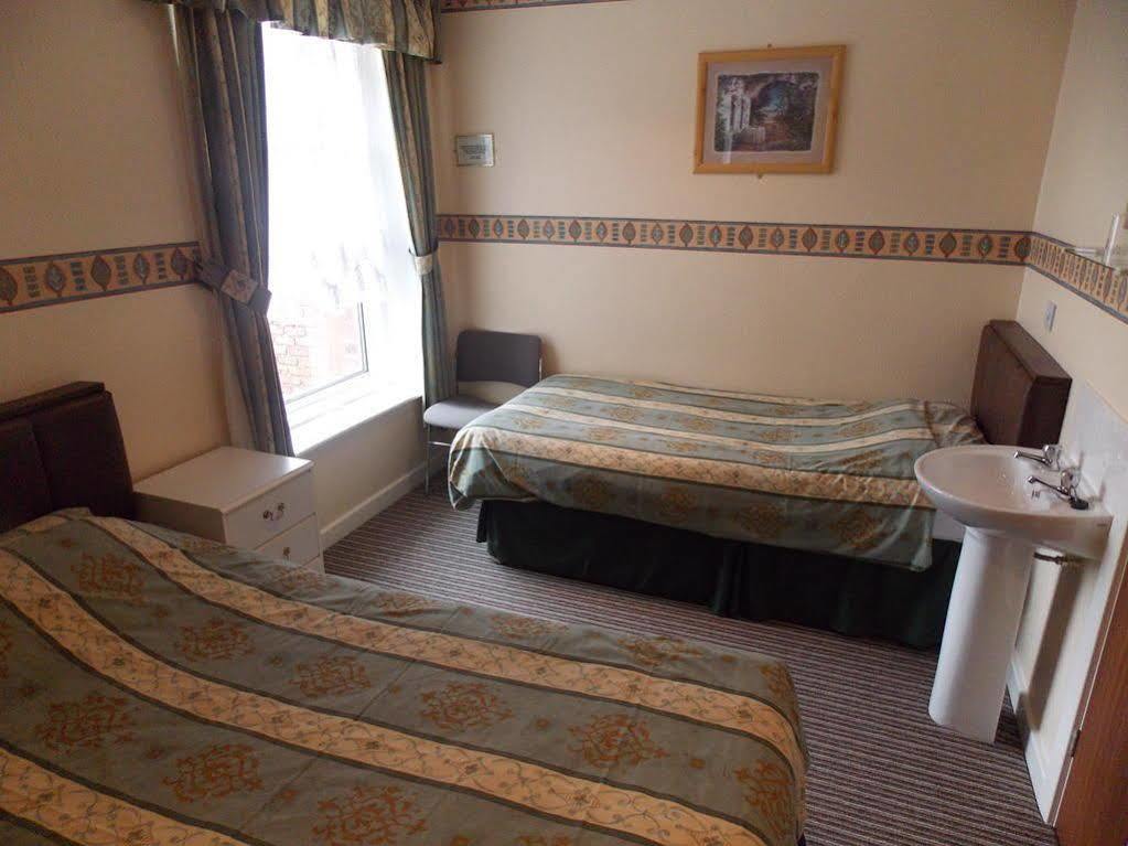Pearl Hotel Blackpool Eksteriør bilde