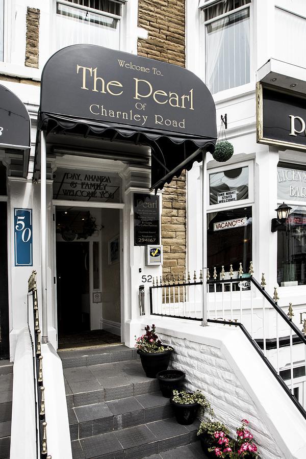 Pearl Hotel Blackpool Eksteriør bilde